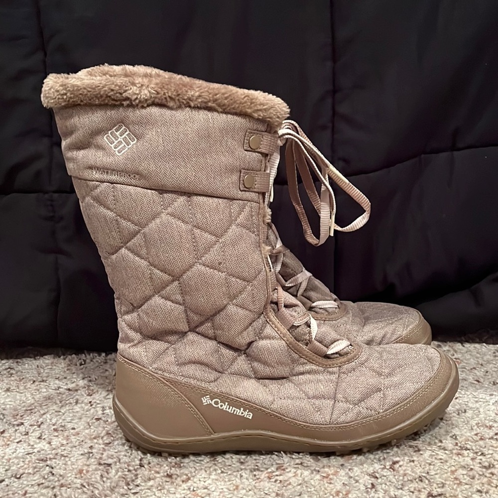 columbia snow shoes